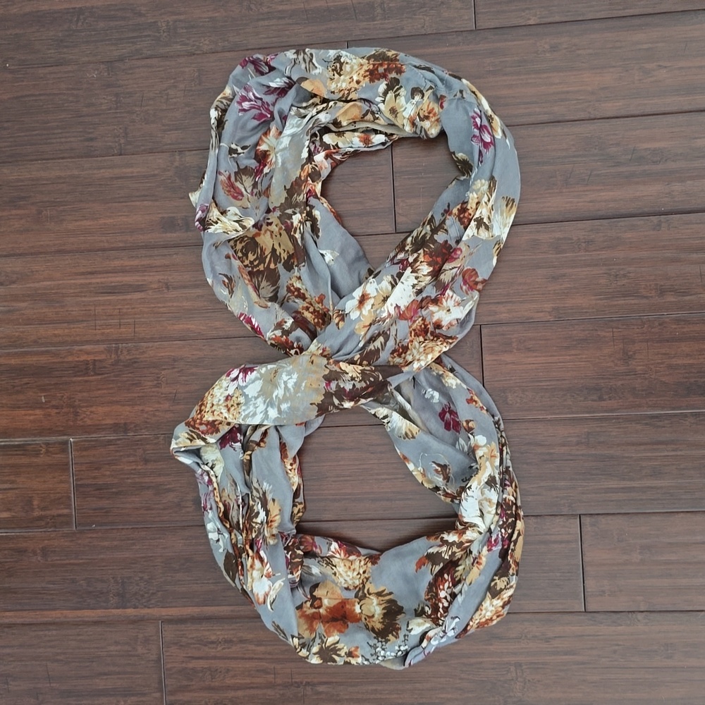 Infinity Scarf
